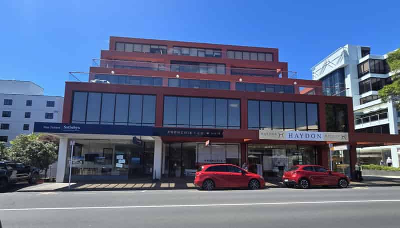 Ground Flo/159 Hurstmere Road, Takapuna