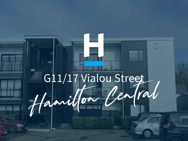 G11/17 Vialou Street , Hamilton Central