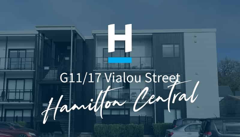 G11/17 Vialou Street , Hamilton Central