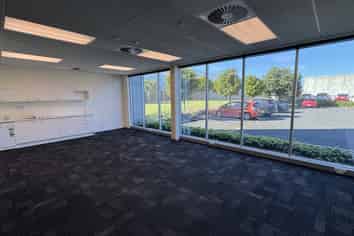 Ground Floor Corporate offices – Auckland Airport