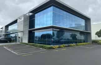 Ground Floor Corporate offices – Auckland Airport