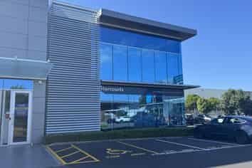 Ground Floor Corporate offices – Auckland Airport