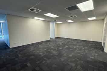 Ground floor corporate offices – Auckland Airport