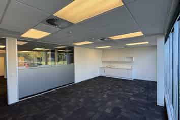 Ground Floor Corporate offices – Auckland Airport