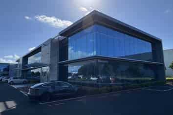 Ground Floor Corporate offices – Auckland Airport