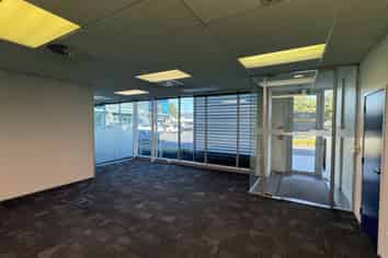 Ground Floor Corporate offices – Auckland Airport