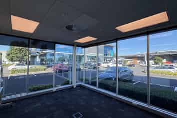 Ground Floor Corporate offices – Auckland Airport