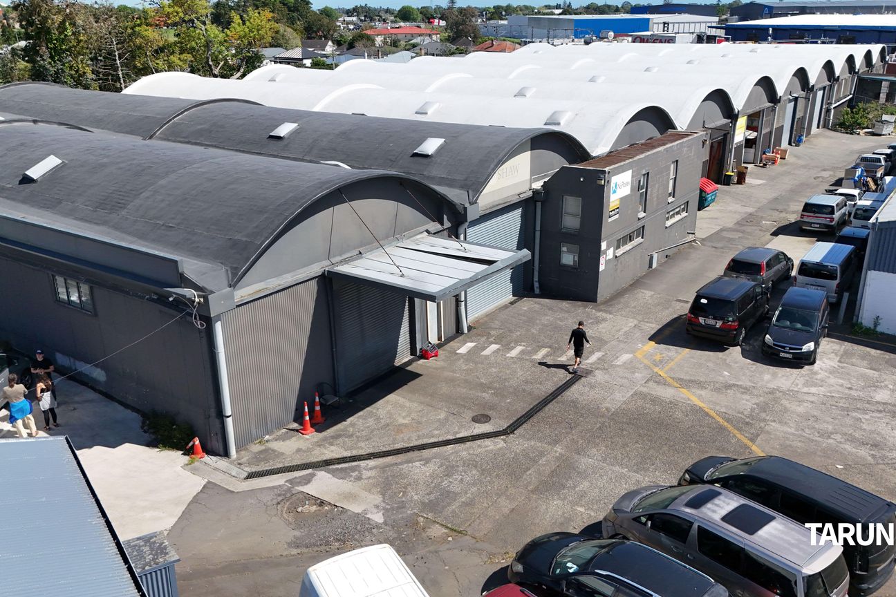 Otahuhu Warehouse - 396sqm Available Now - Bild 2