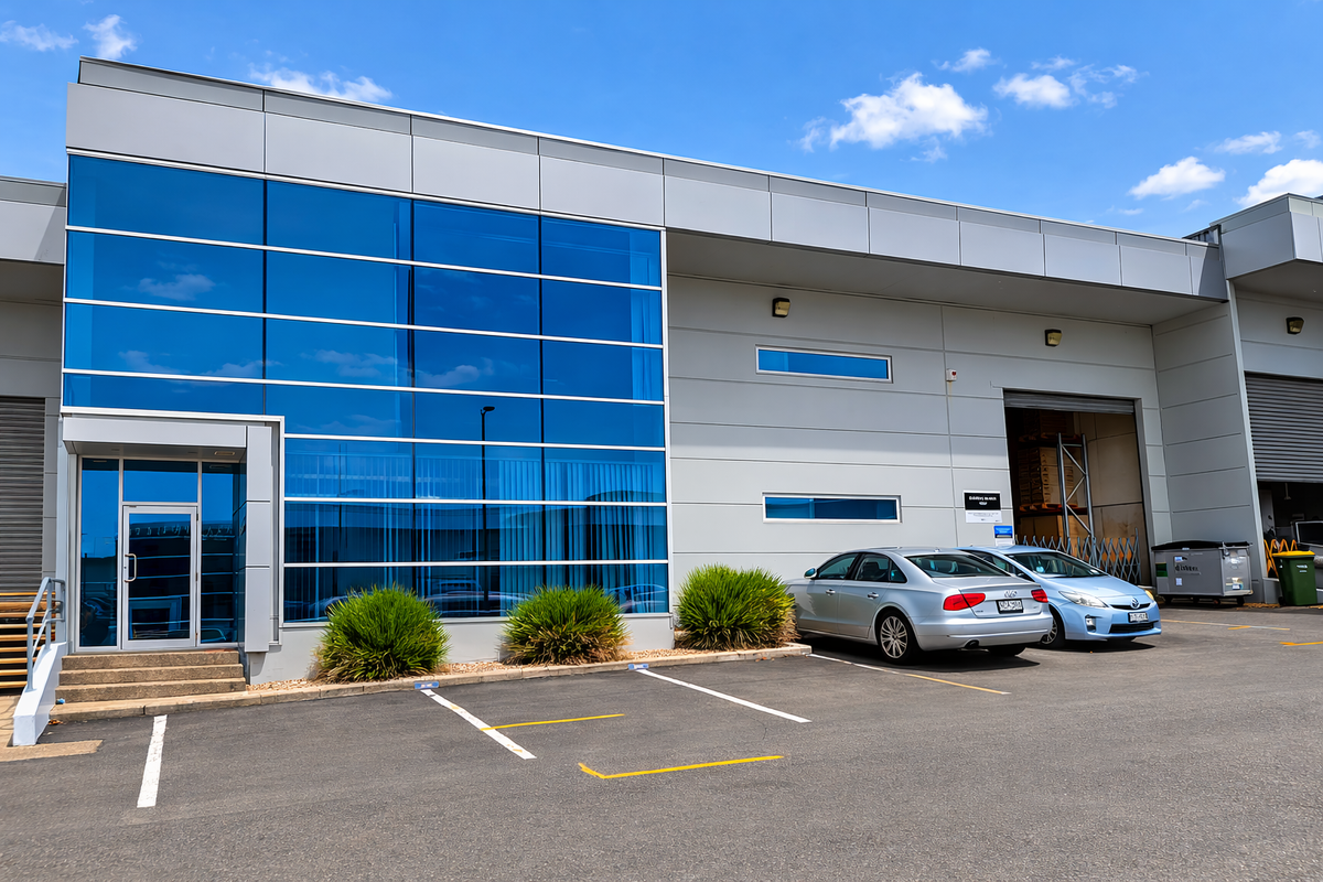 Standout Modern Triton Drive Industrial