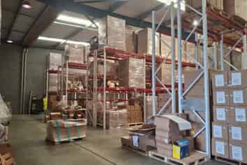 Standout Modern Triton Drive Industrial 