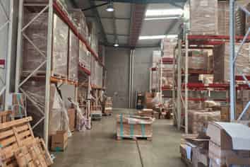 Standout Modern Triton Drive Industrial 