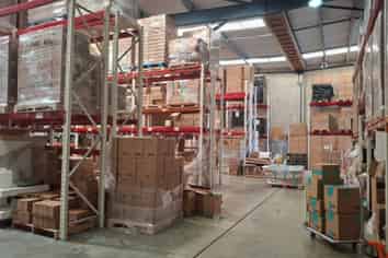 Standout Modern Triton Drive Industrial 