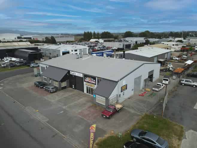 Affordable Frankton Industrial