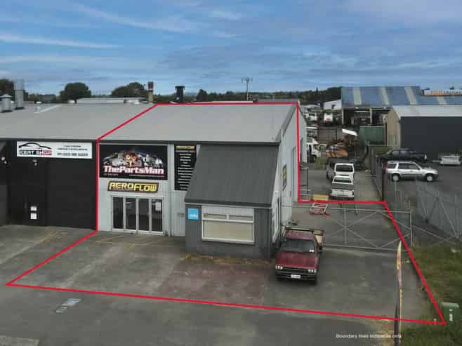 Affordable Frankton Industrial