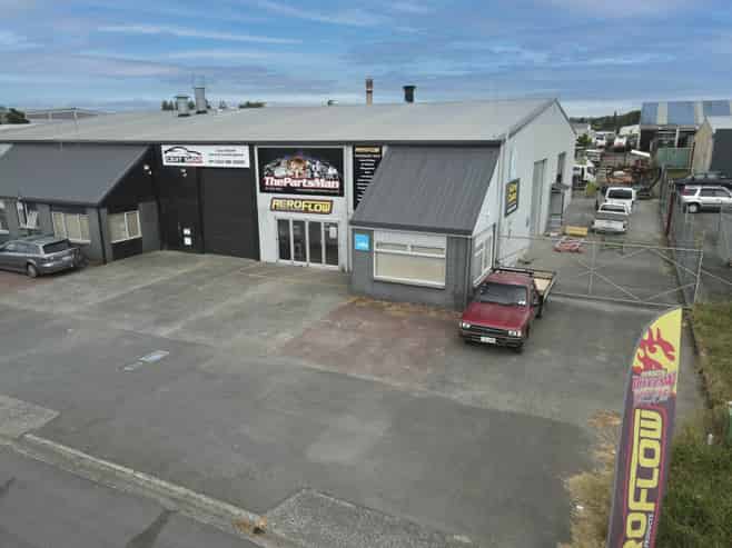 Affordable Frankton Industrial