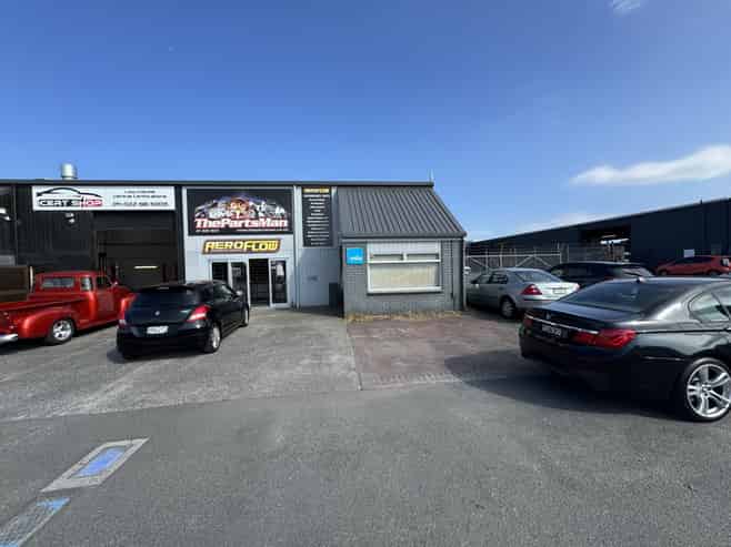 Affordable Frankton Industrial