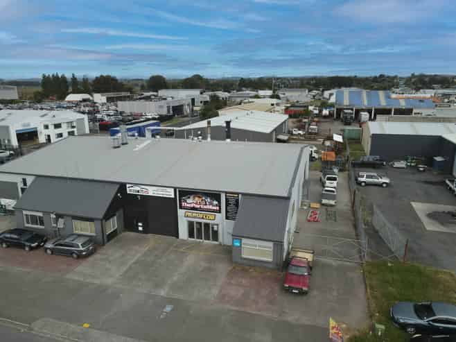 Affordable Frankton Industrial