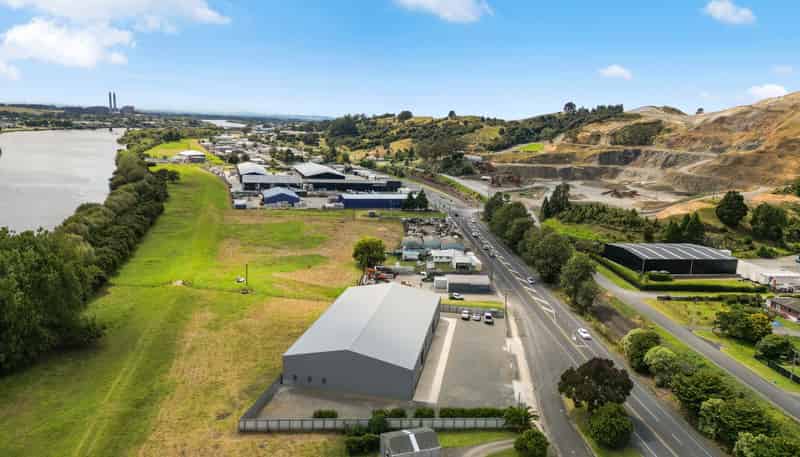 516 Great South Road, Huntly