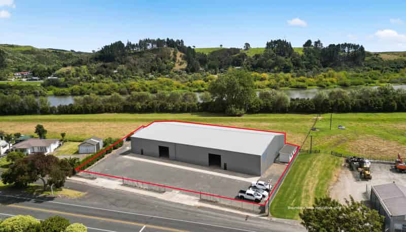 516 Great South Road, Huntly