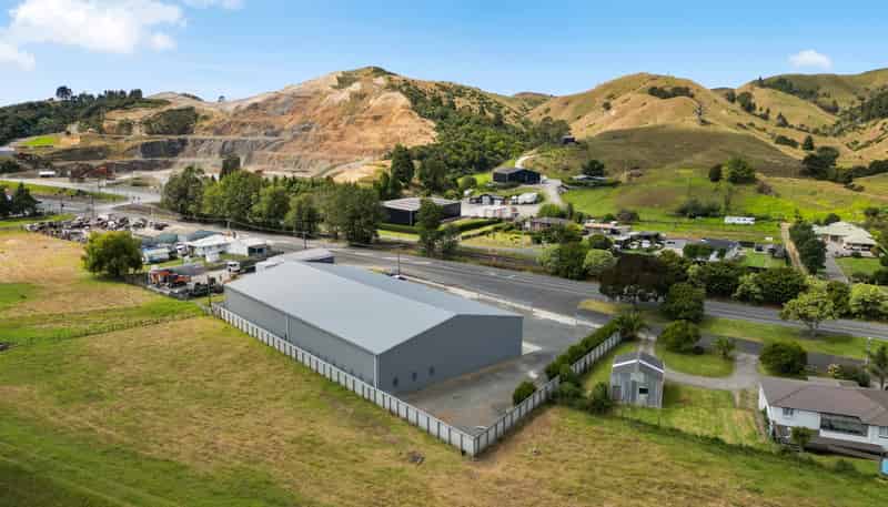 516 Great South Road, Huntly