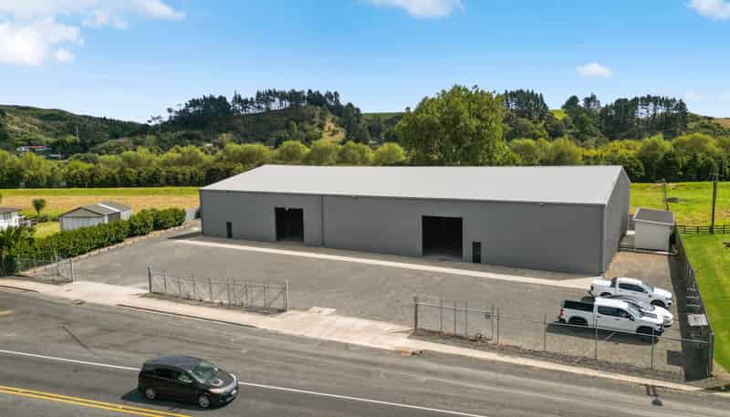 516 Great South Road, Huntly