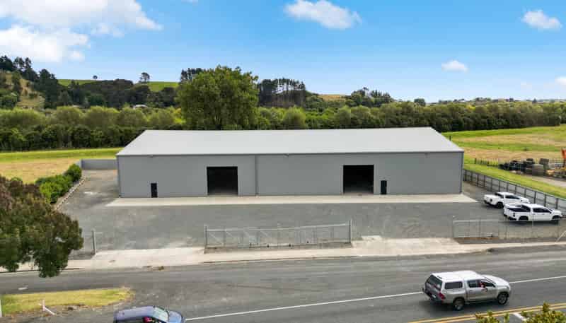 516 Great South Road, Huntly