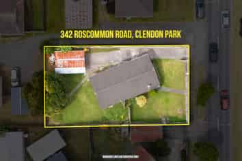 342 Roscommon Road, Clendon Park
