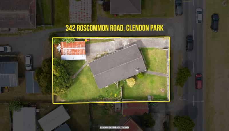 342 Roscommon Road, Clendon Park