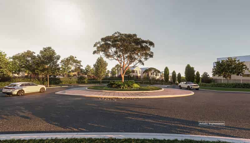 Lot 51, 19 Golding Rd, 53 Birch Rd and East Street, Pukekohe