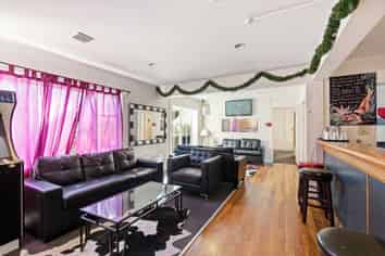 Investment plus land