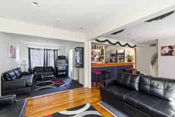 Investment plus land