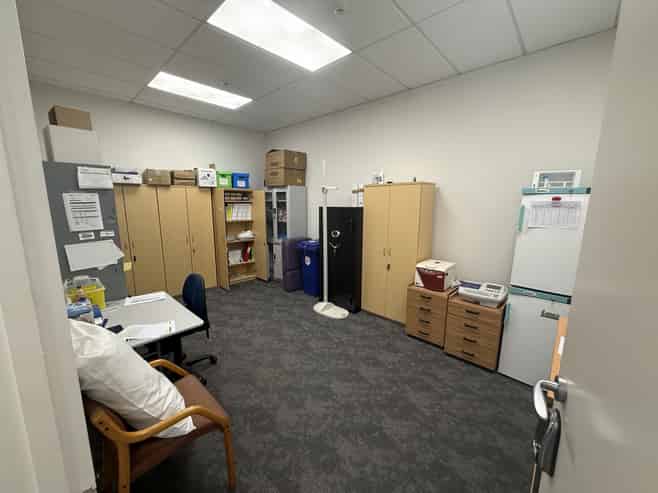 Inviting Ground Floor Tenancy in Nelson's Heart