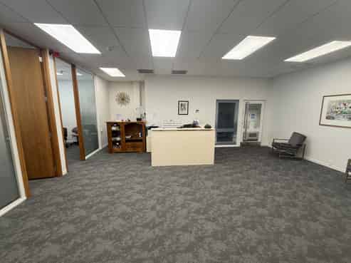 Inviting Ground Floor Tenancy in Nelson's Heart