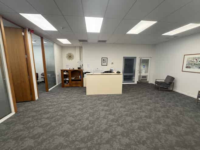 Inviting Ground Floor Tenancy in Nelson's Heart