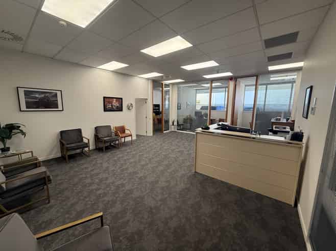 Inviting Ground Floor Tenancy in Nelson's Heart