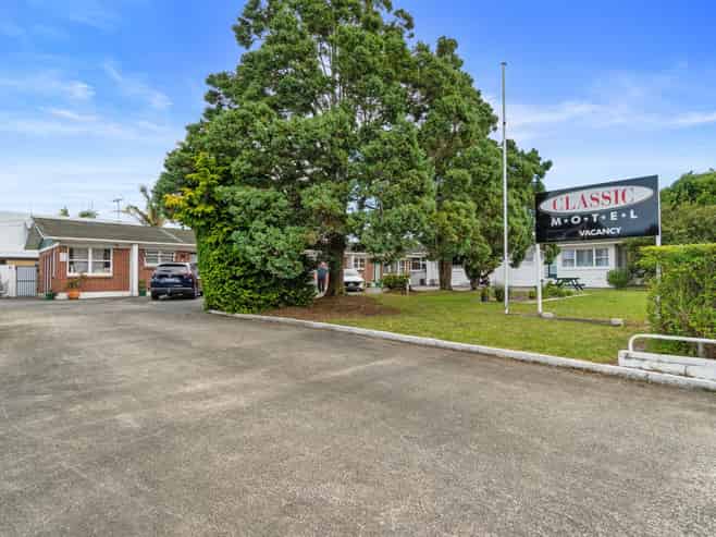 Strategically located development site