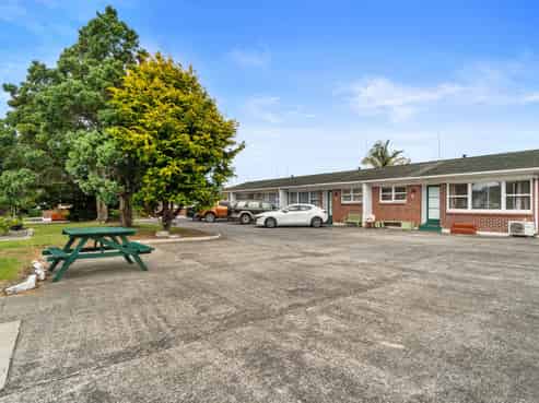 Residential high development site