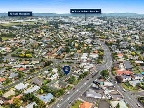 Residential high development site