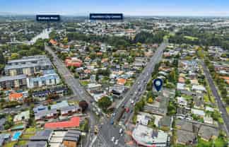 Strategically located development site