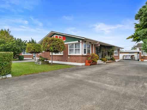 Residential high development site