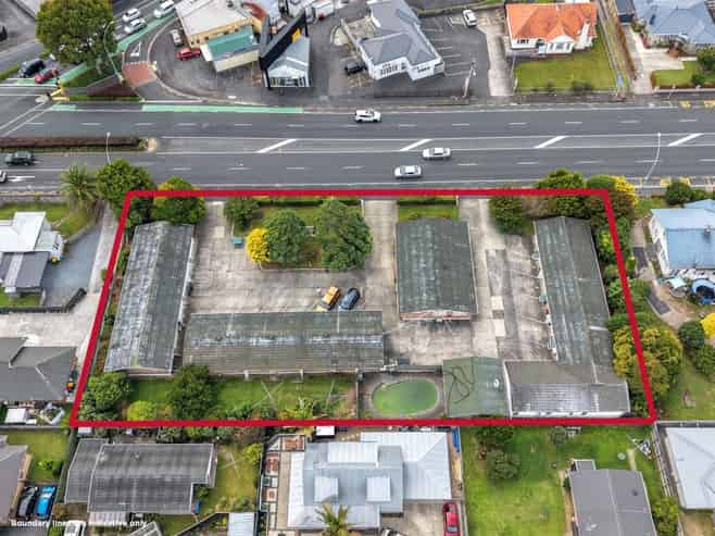 Strategically located development site