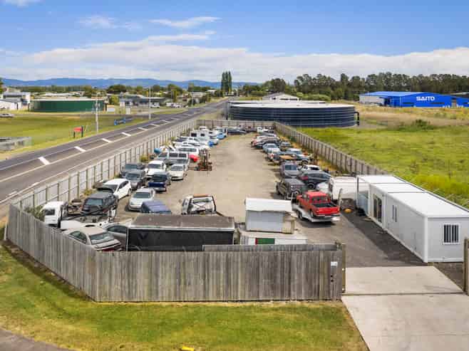 Must Be Sold - Industrial Land - Serious Potential