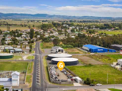 Must Be Sold - Industrial Land - Serious Potential
