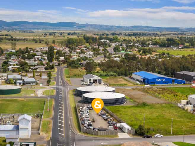 Must Be Sold - Industrial Land - Serious Potential