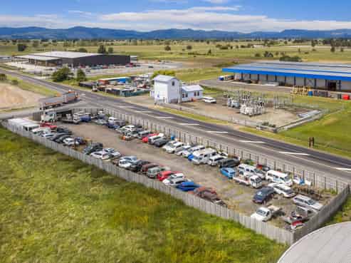 Must Be Sold - Industrial Land - Serious Potential
