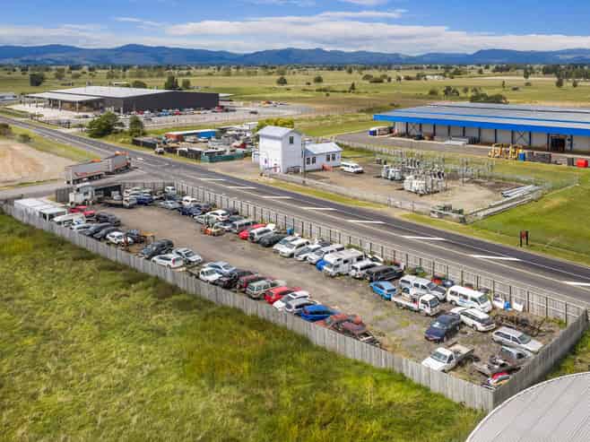 Must Be Sold - Industrial Land - Serious Potential