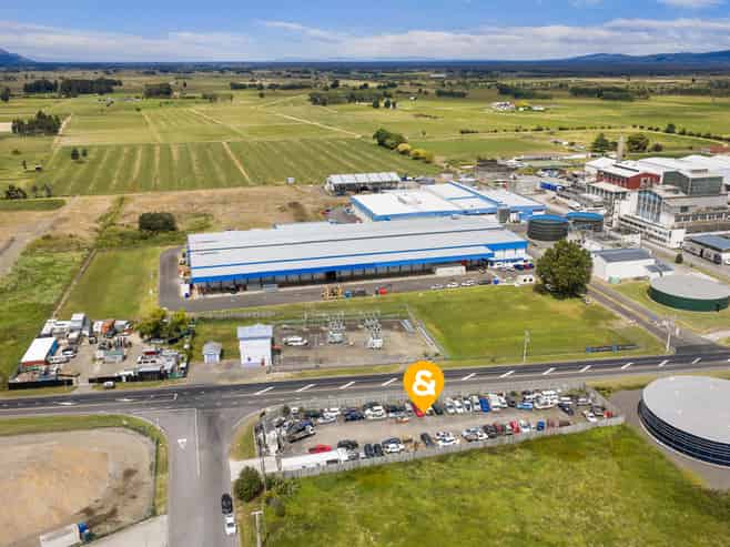 Must Be Sold - Industrial Land - Serious Potential