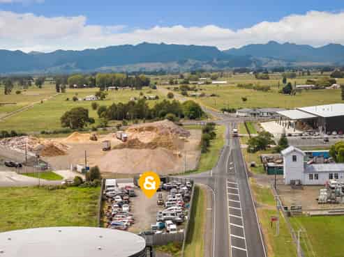 Must Be Sold - Industrial Land - Serious Potential