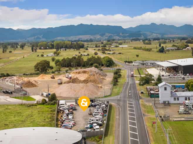 Must Be Sold - Industrial Land - Serious Potential