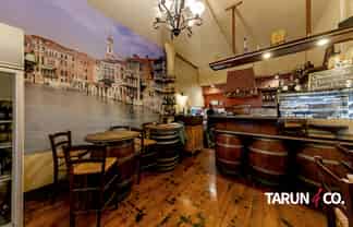 Food & Beverage Space - R4 Elliott Stables